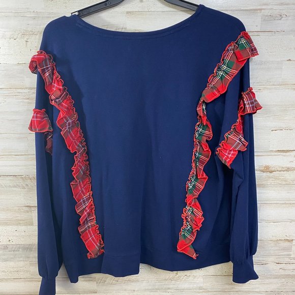 Crown & Ivy Women's Top Size 1X - Picture 3 of 3